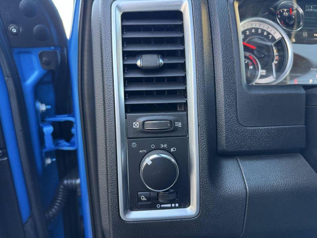 used 2021 Ram 1500 Classic car, priced at $24,995