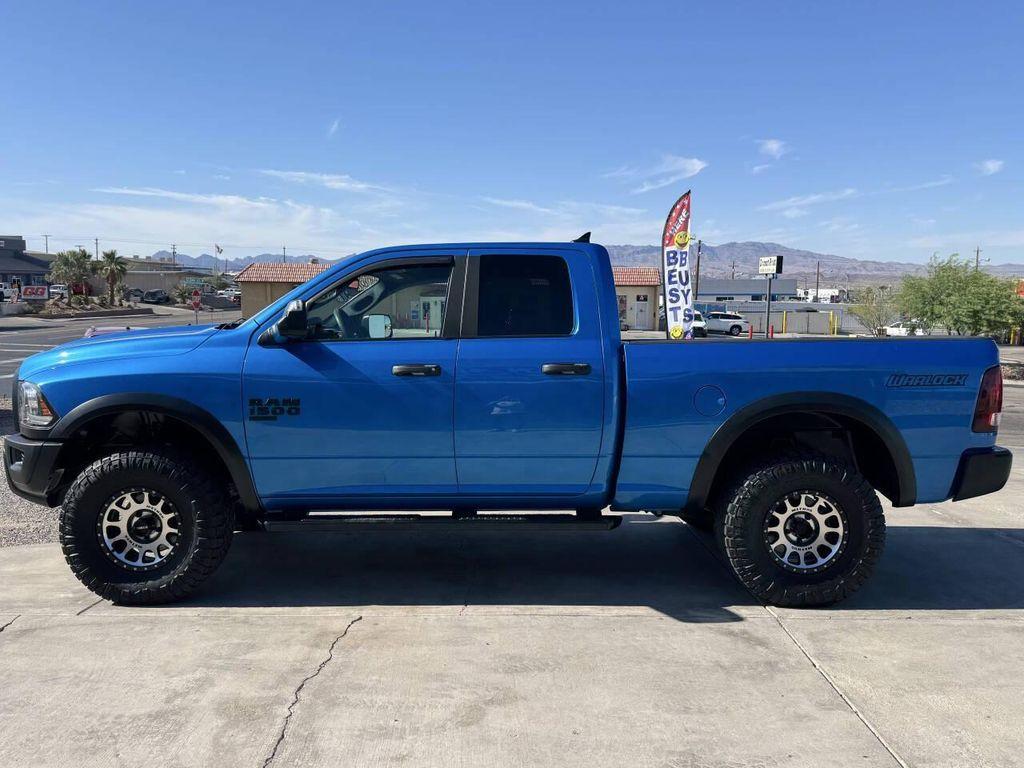 used 2021 Ram 1500 Classic car, priced at $24,995
