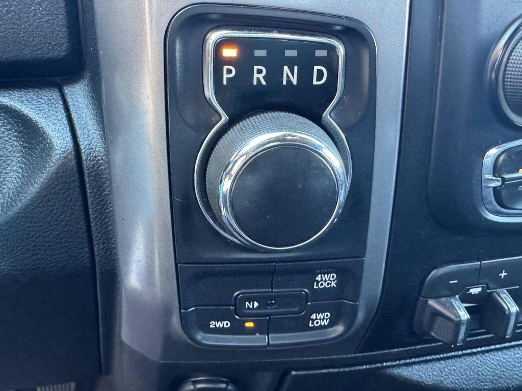 used 2021 Ram 1500 Classic car, priced at $24,995