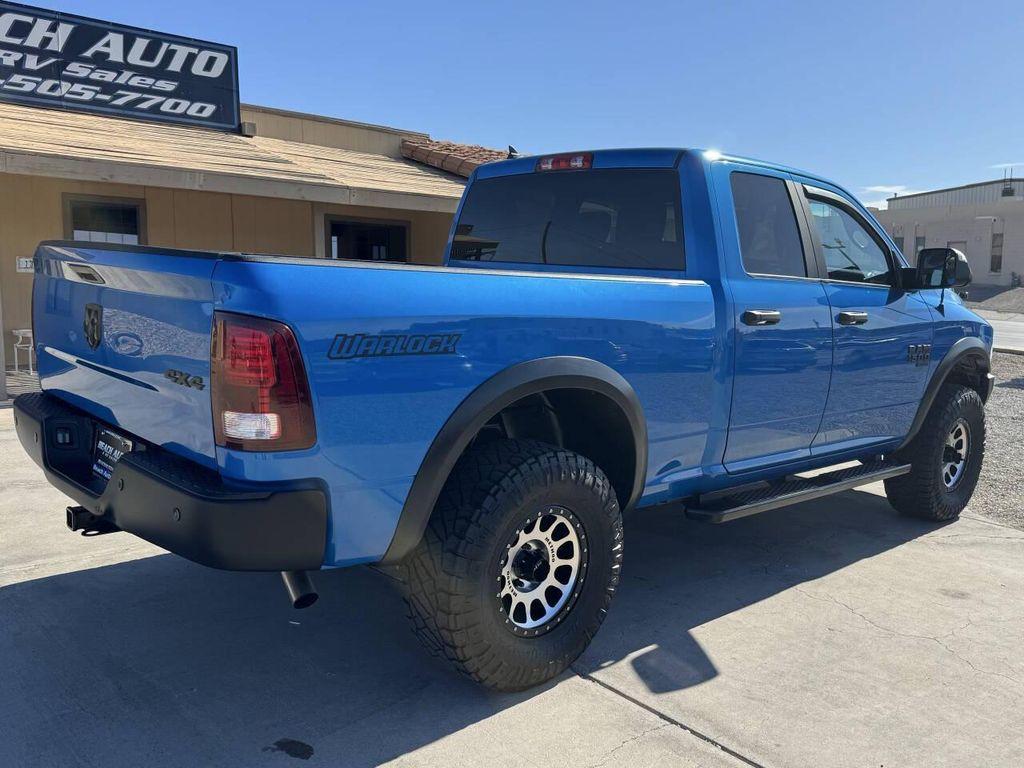 used 2021 Ram 1500 Classic car, priced at $24,995