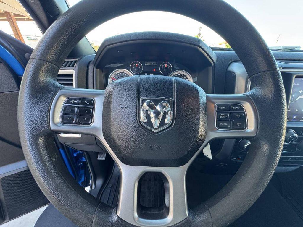 used 2021 Ram 1500 Classic car, priced at $24,995