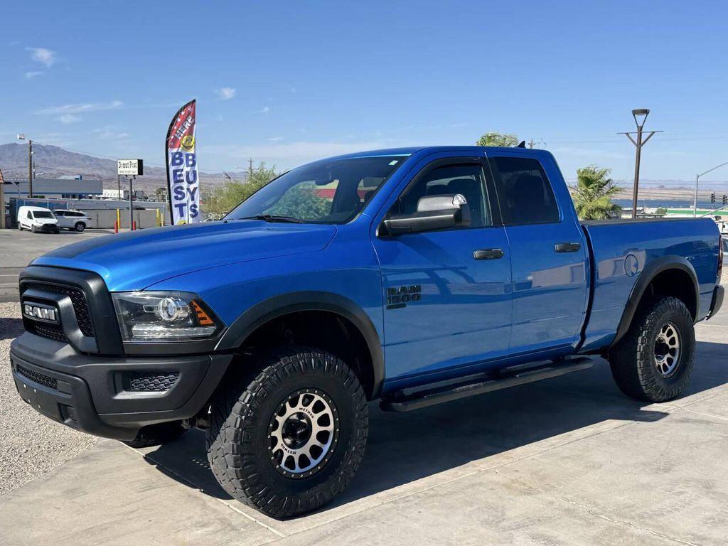 used 2021 Ram 1500 Classic car, priced at $24,995