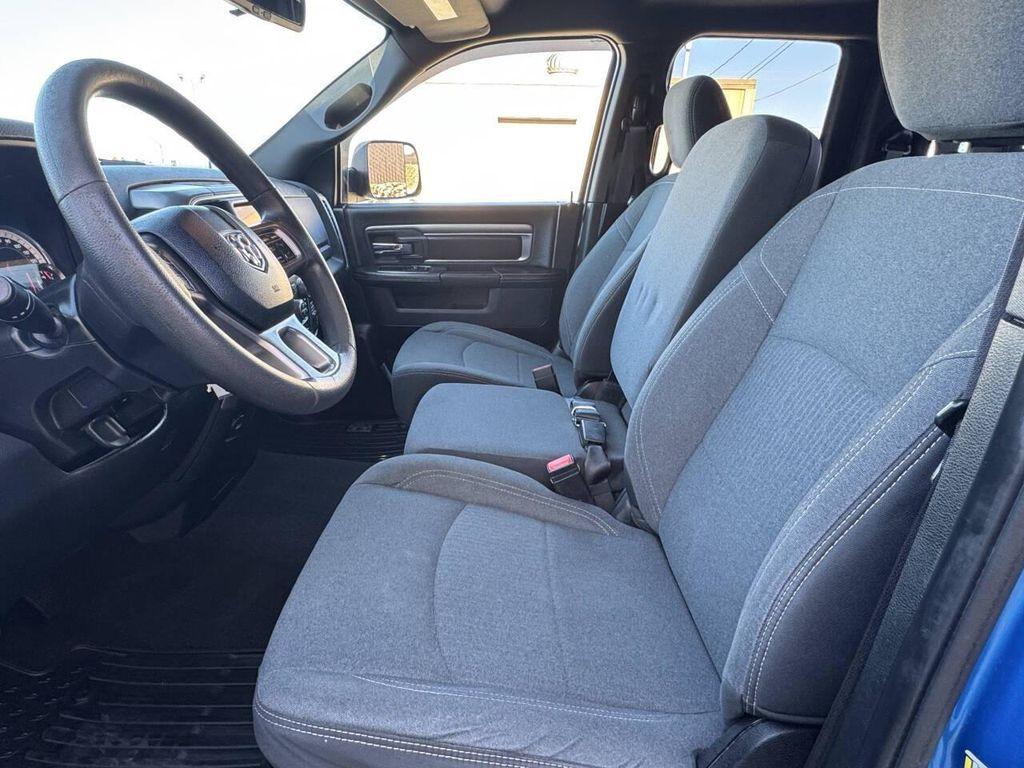 used 2021 Ram 1500 Classic car, priced at $24,995