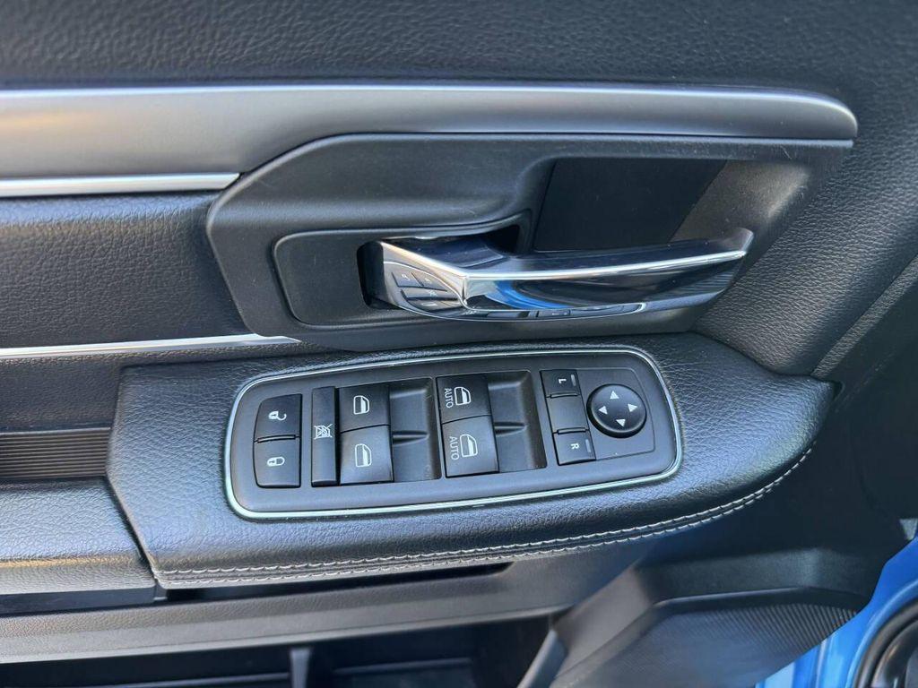 used 2021 Ram 1500 Classic car, priced at $24,995