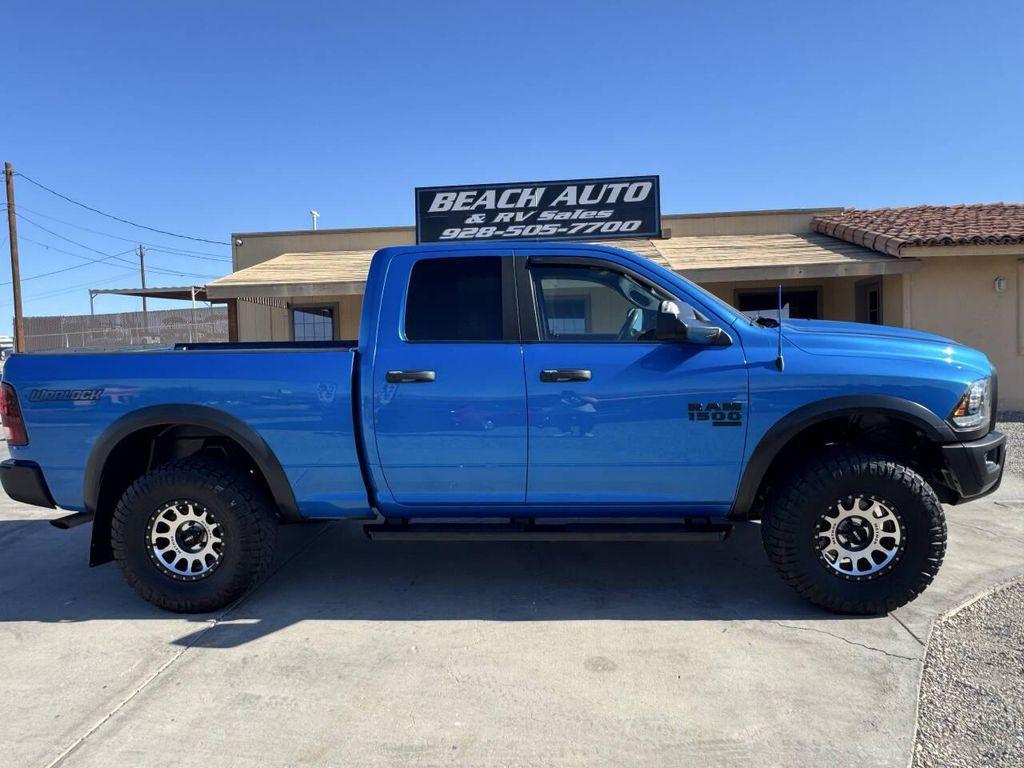 used 2021 Ram 1500 Classic car, priced at $24,995