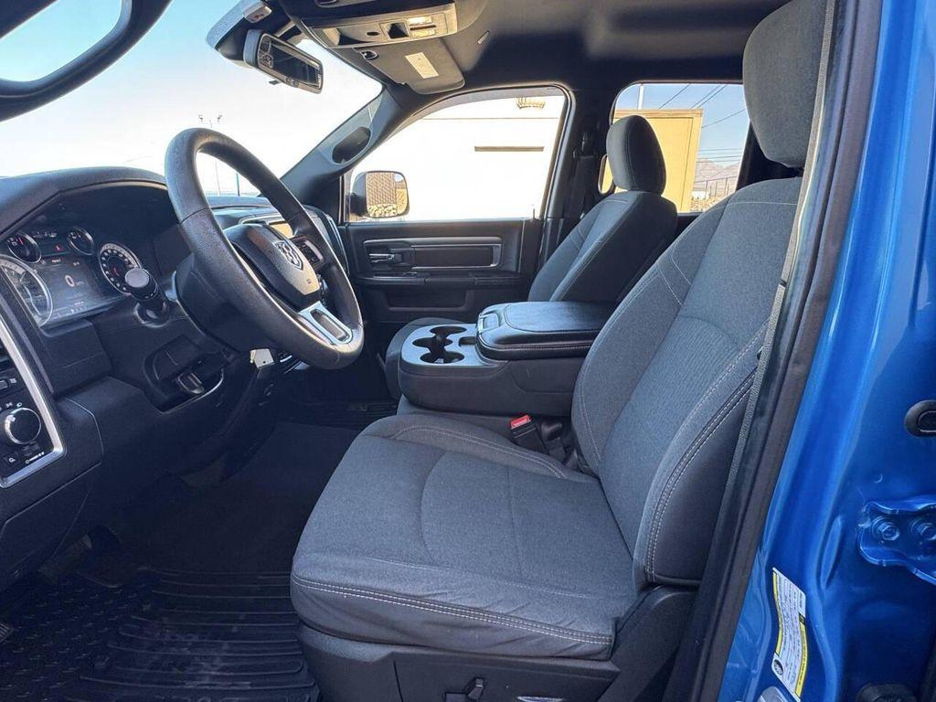 used 2021 Ram 1500 Classic car, priced at $24,995