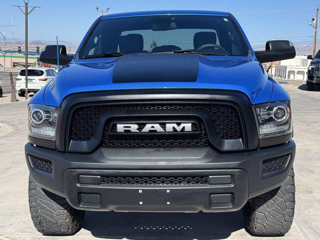 used 2021 Ram 1500 Classic car, priced at $24,995