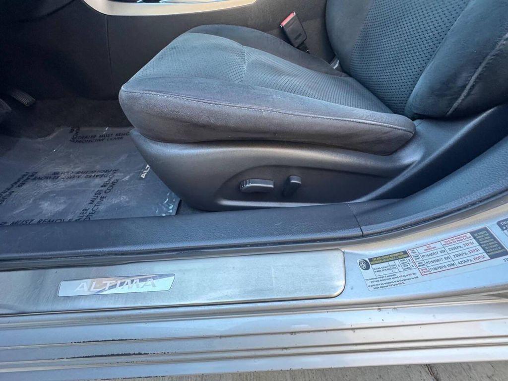used 2014 Nissan Altima car, priced at $11,595