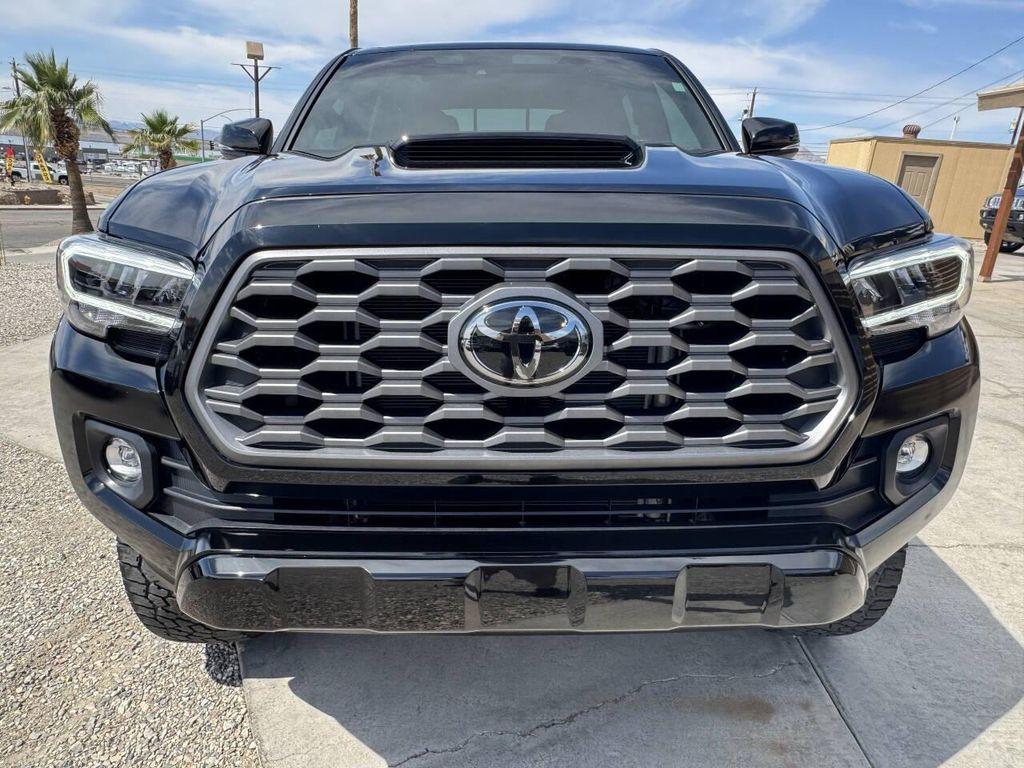 used 2023 Toyota Tacoma car, priced at $40,995