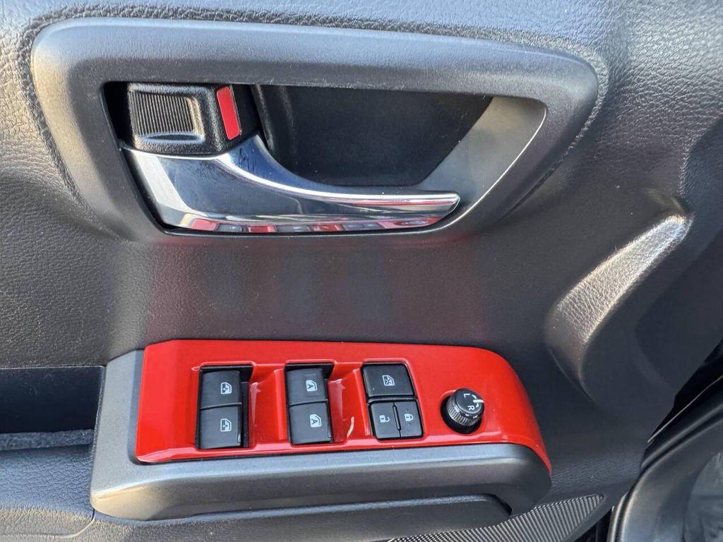 used 2023 Toyota Tacoma car, priced at $40,995