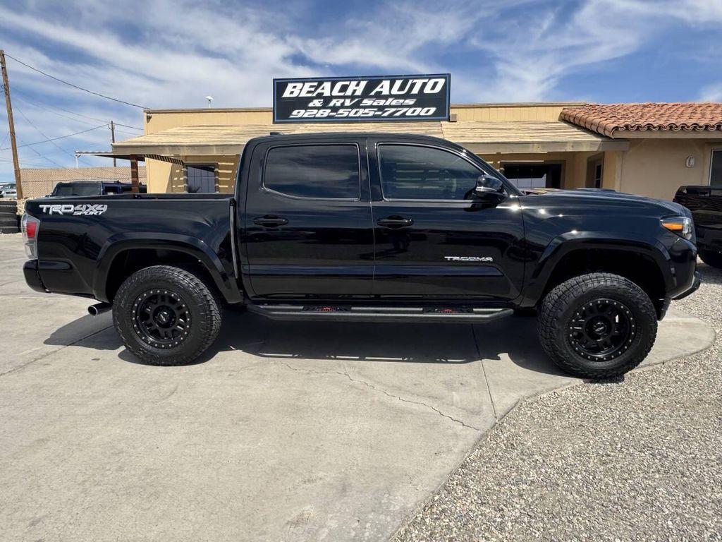 used 2023 Toyota Tacoma car, priced at $40,995