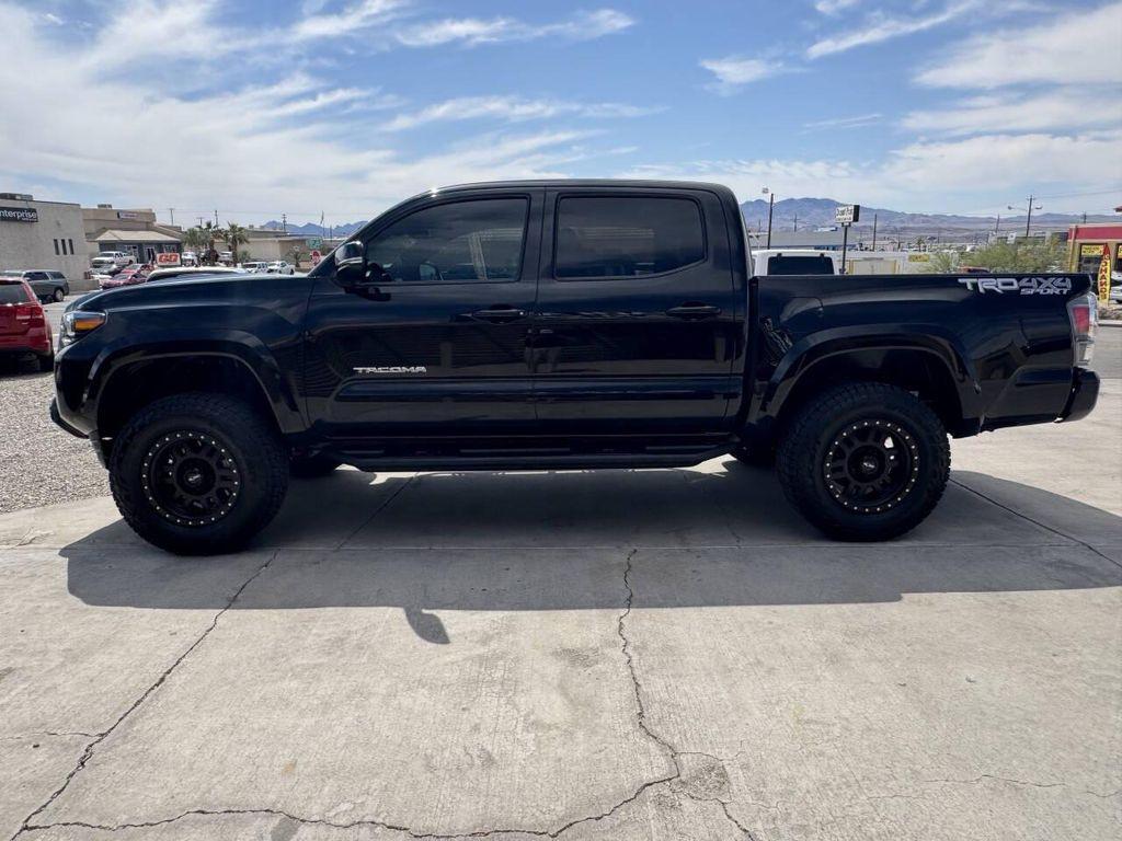 used 2023 Toyota Tacoma car, priced at $40,995