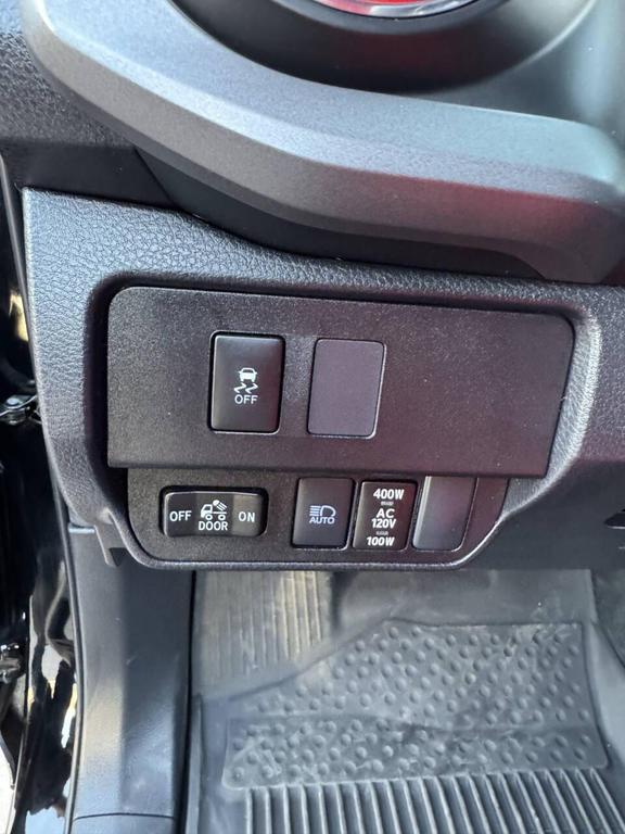 used 2023 Toyota Tacoma car, priced at $40,995