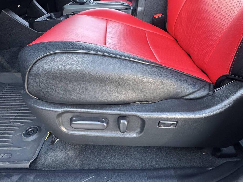 used 2023 Toyota Tacoma car, priced at $40,995