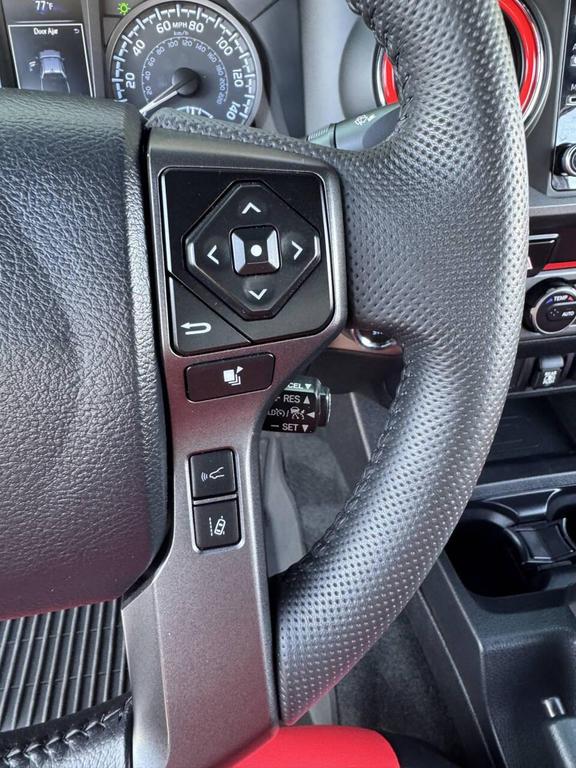 used 2023 Toyota Tacoma car, priced at $40,995