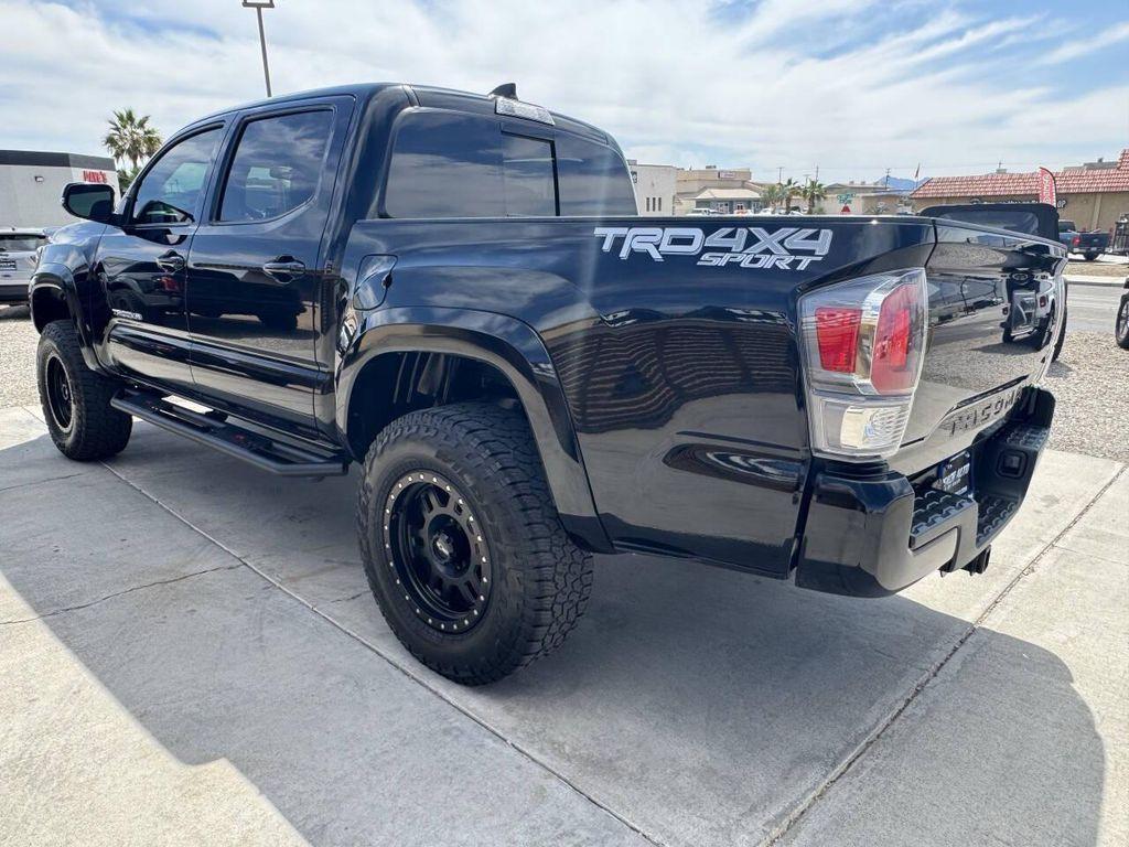 used 2023 Toyota Tacoma car, priced at $40,995