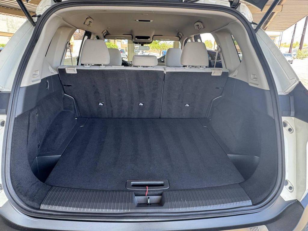 used 2022 Nissan Rogue car, priced at $19,995