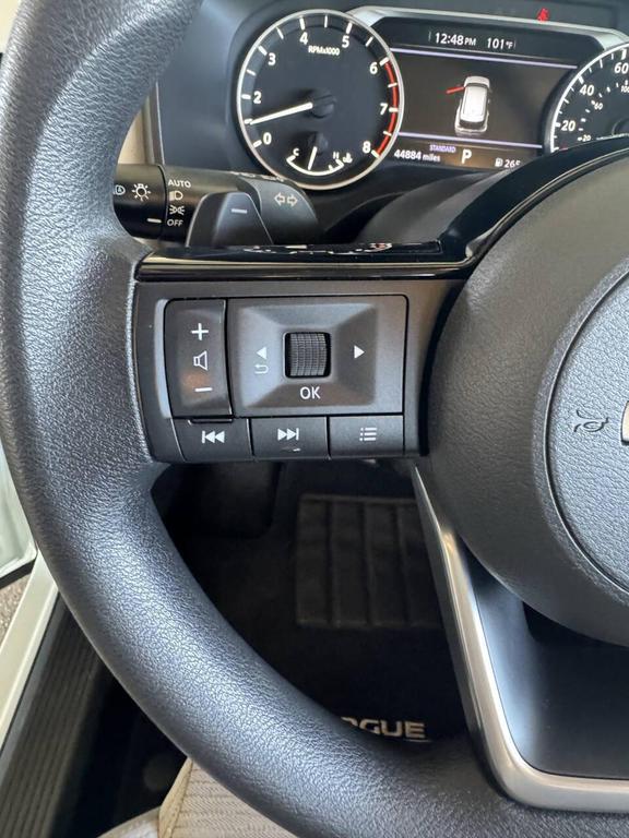 used 2022 Nissan Rogue car, priced at $19,995