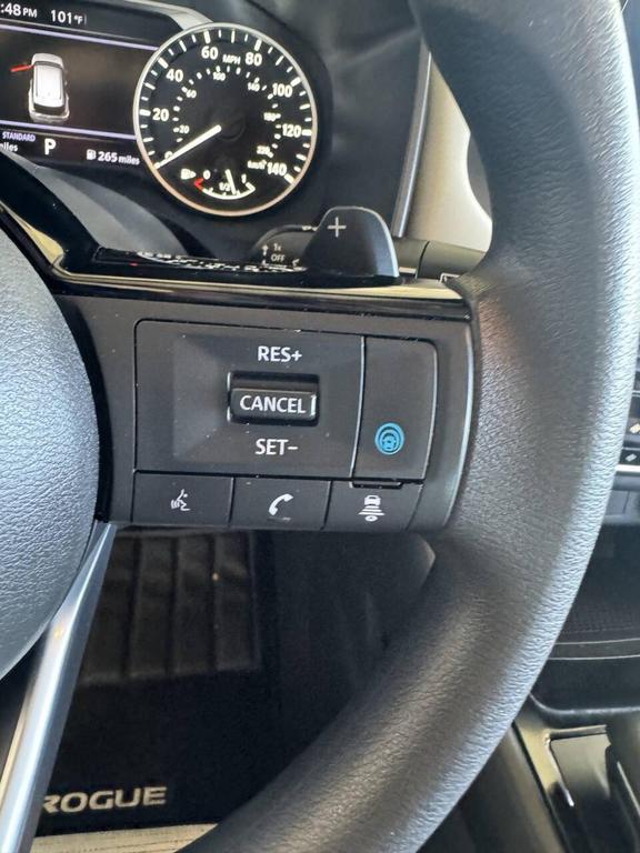 used 2022 Nissan Rogue car, priced at $19,995