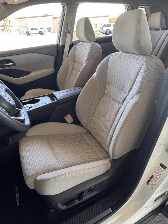 used 2022 Nissan Rogue car, priced at $19,995