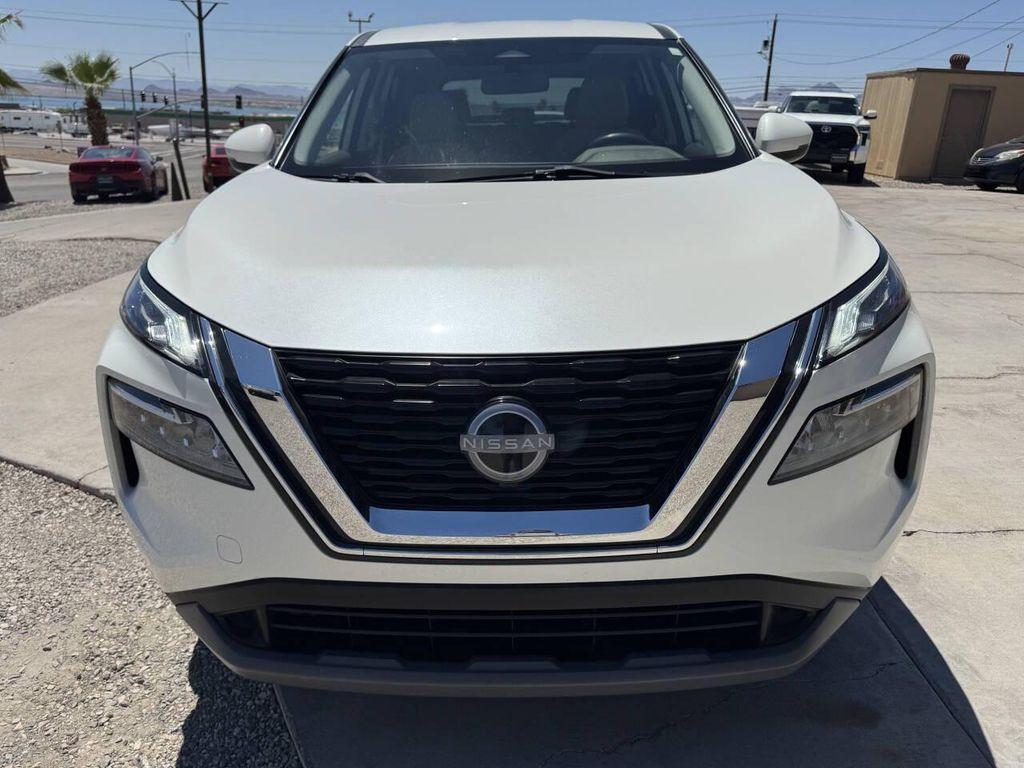 used 2022 Nissan Rogue car, priced at $19,995