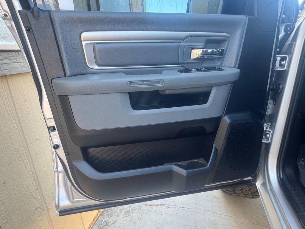 used 2019 Ram 1500 car, priced at $21,995