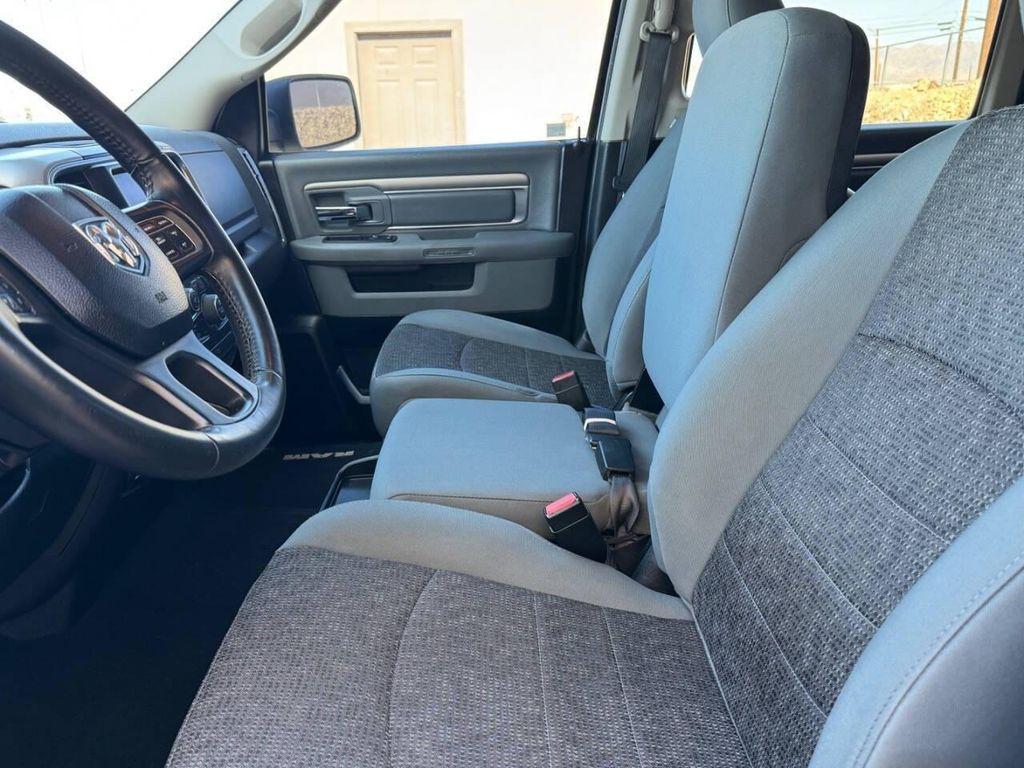 used 2019 Ram 1500 car, priced at $21,995