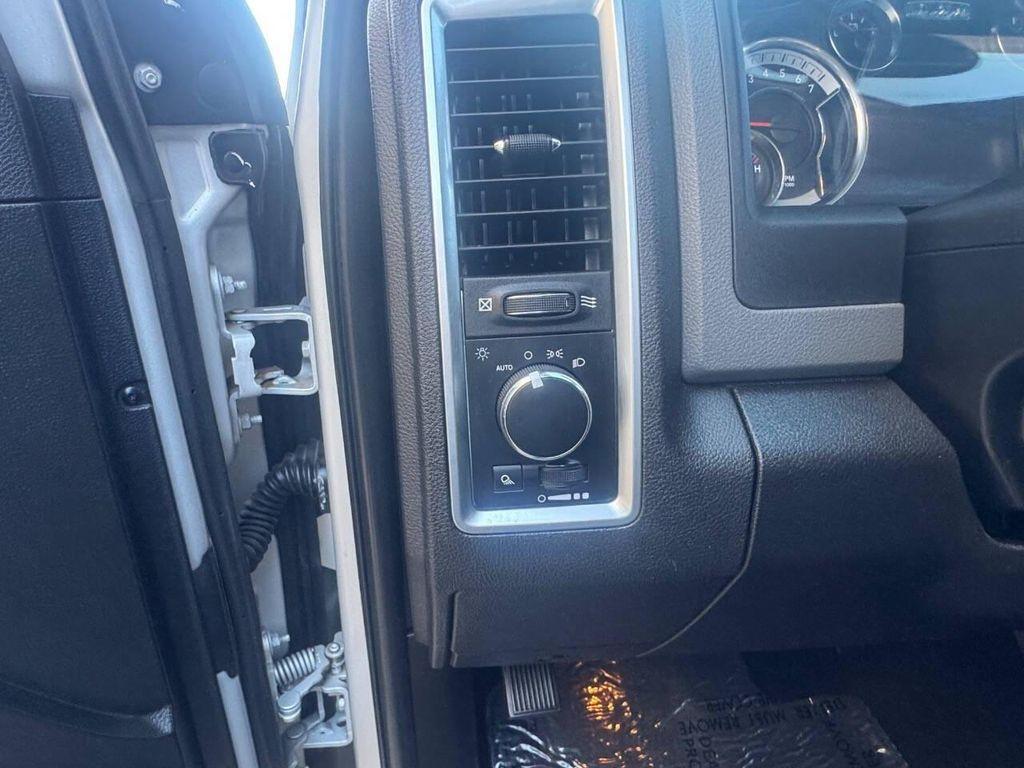 used 2019 Ram 1500 car, priced at $21,995