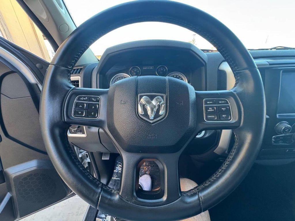 used 2019 Ram 1500 car, priced at $21,995