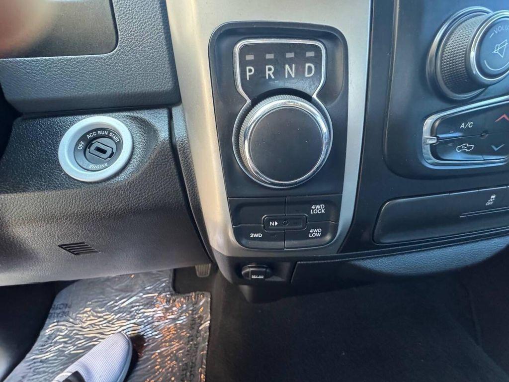 used 2019 Ram 1500 car, priced at $21,995