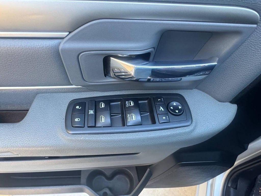 used 2019 Ram 1500 car, priced at $21,995