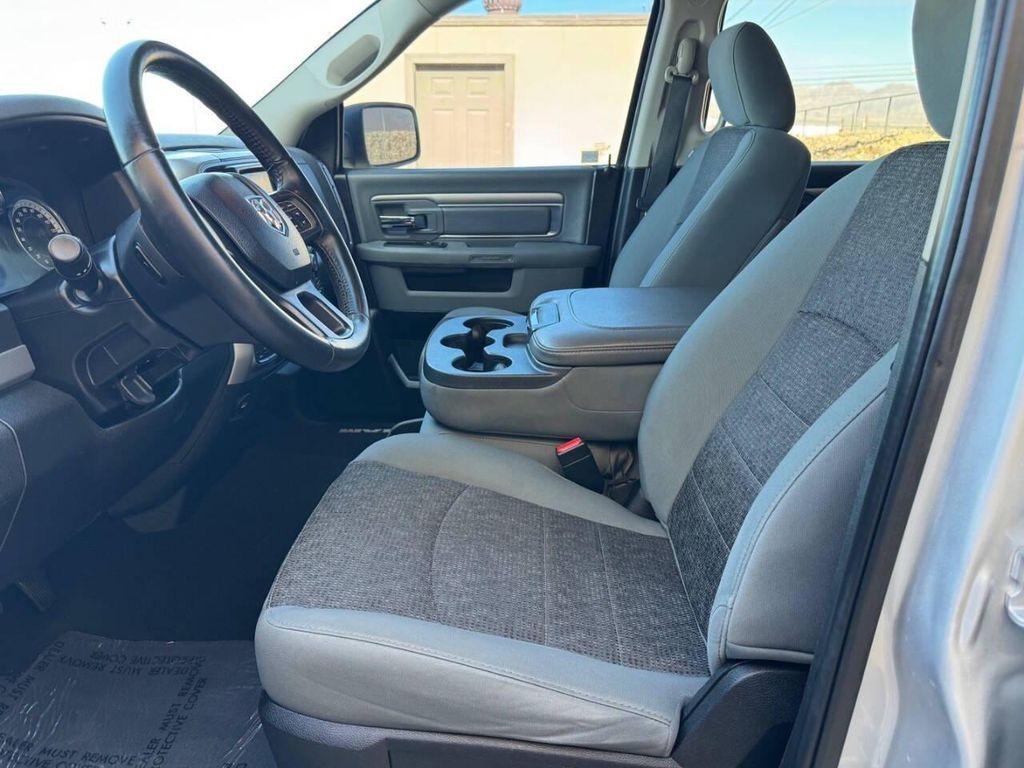 used 2019 Ram 1500 car, priced at $21,995