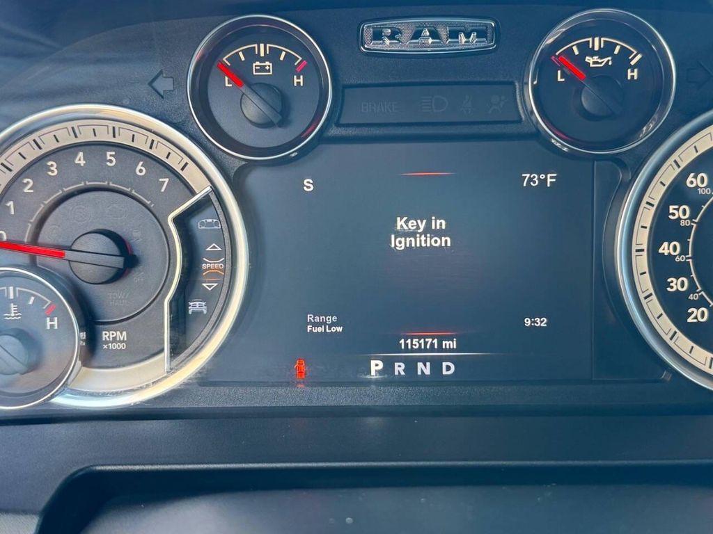 used 2019 Ram 1500 car, priced at $21,995