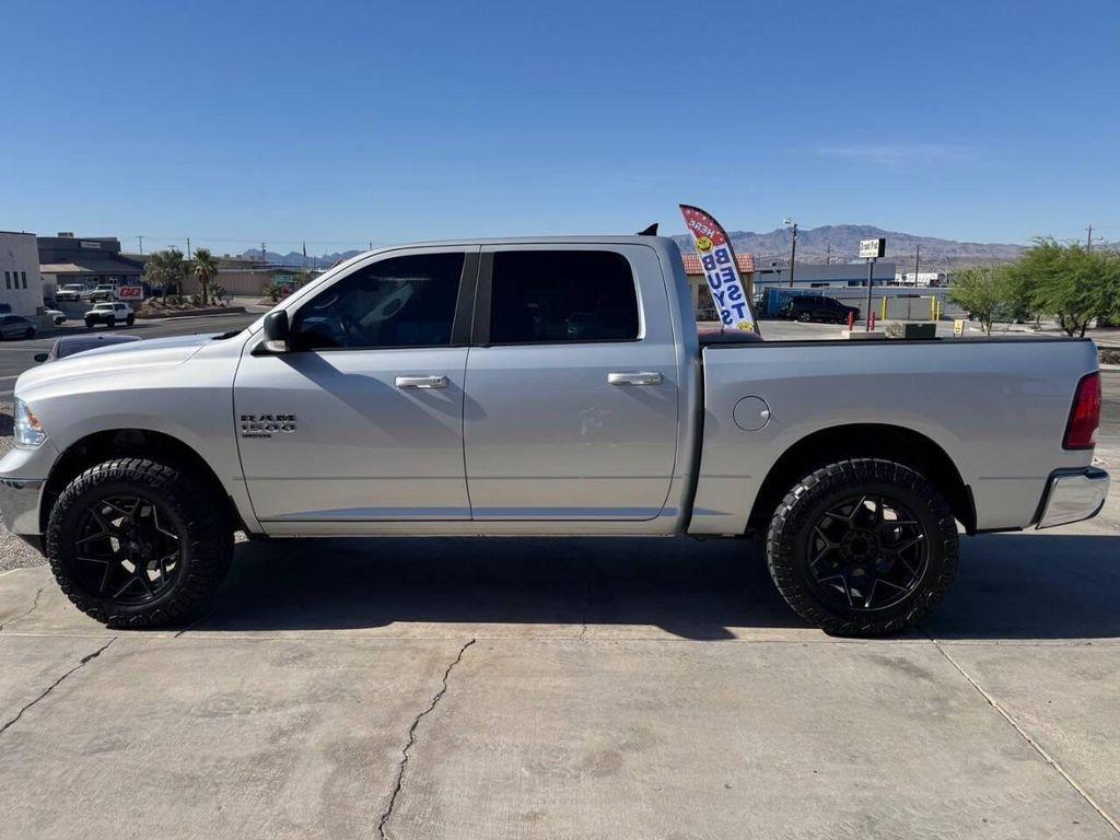 used 2019 Ram 1500 car, priced at $21,995