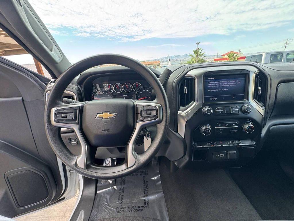 used 2020 Chevrolet Silverado 1500 car, priced at $27,995