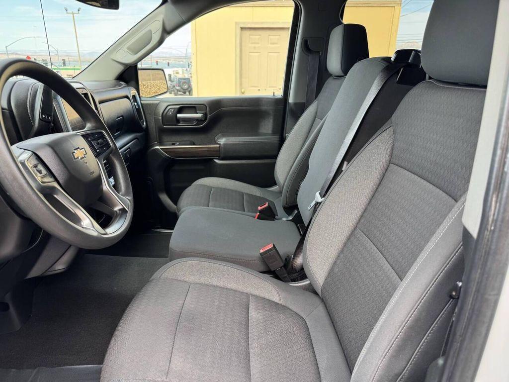 used 2020 Chevrolet Silverado 1500 car, priced at $27,995