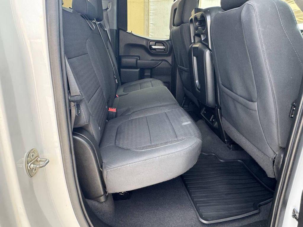 used 2020 Chevrolet Silverado 1500 car, priced at $27,995