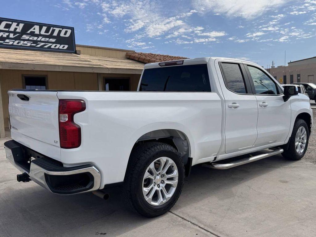 used 2020 Chevrolet Silverado 1500 car, priced at $27,995