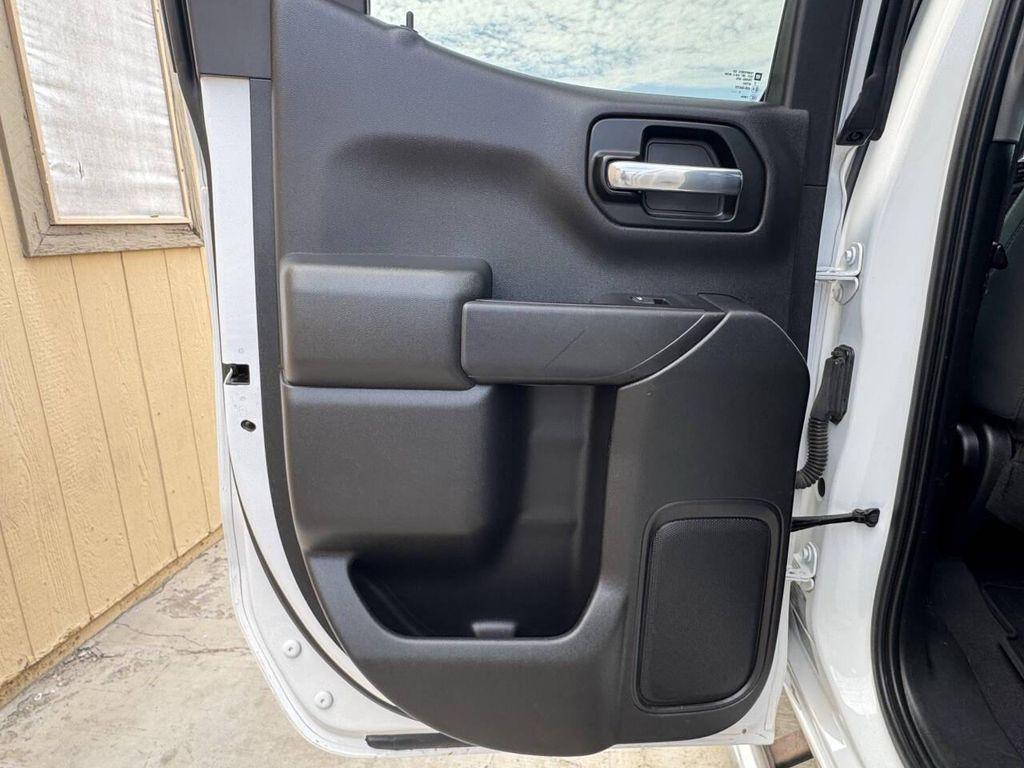 used 2020 Chevrolet Silverado 1500 car, priced at $27,995