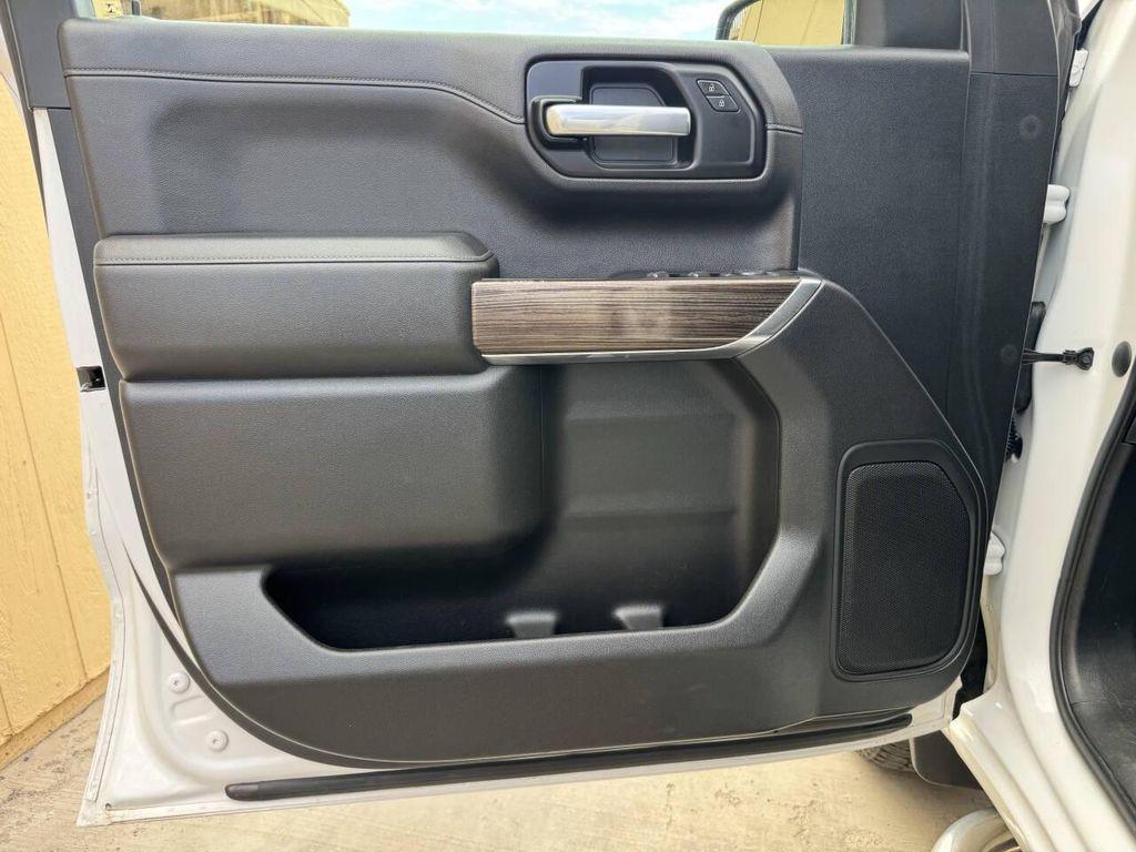 used 2020 Chevrolet Silverado 1500 car, priced at $27,995