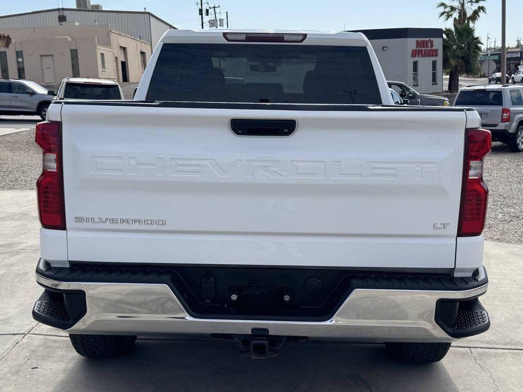 used 2020 Chevrolet Silverado 1500 car, priced at $27,995