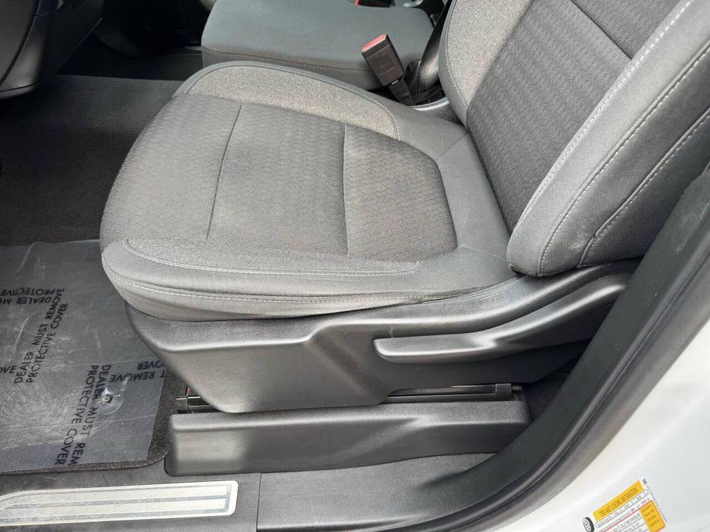 used 2020 Chevrolet Silverado 1500 car, priced at $27,995