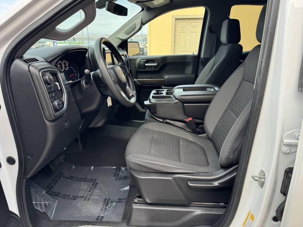 used 2020 Chevrolet Silverado 1500 car, priced at $27,995