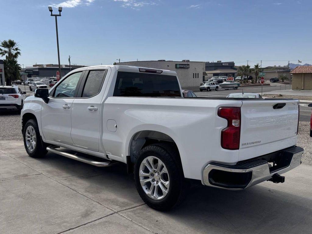 used 2020 Chevrolet Silverado 1500 car, priced at $27,995