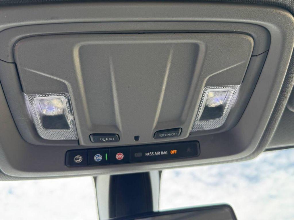 used 2020 Chevrolet Silverado 1500 car, priced at $27,995
