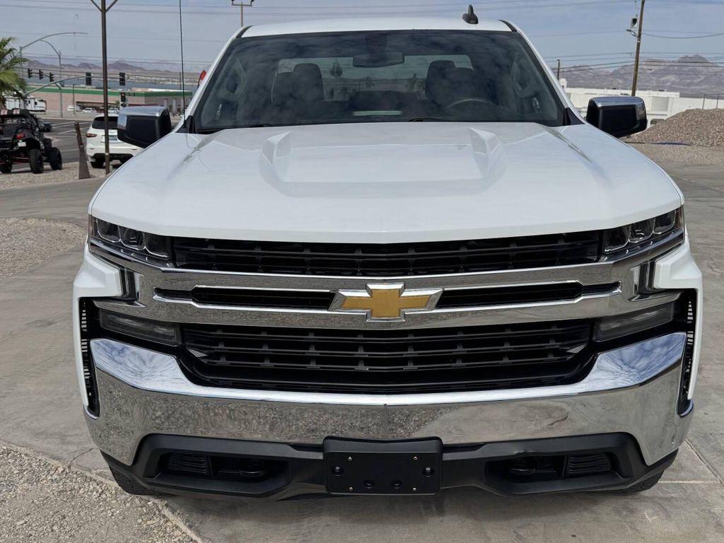 used 2020 Chevrolet Silverado 1500 car, priced at $27,995