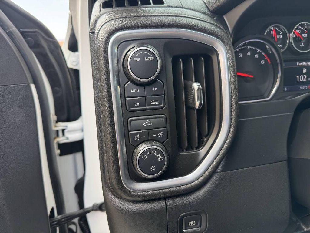 used 2020 Chevrolet Silverado 1500 car, priced at $27,995