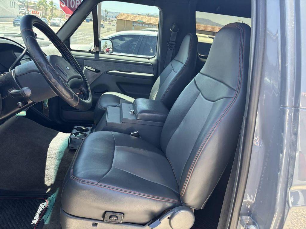 used 1992 Ford Bronco car, priced at $39,995