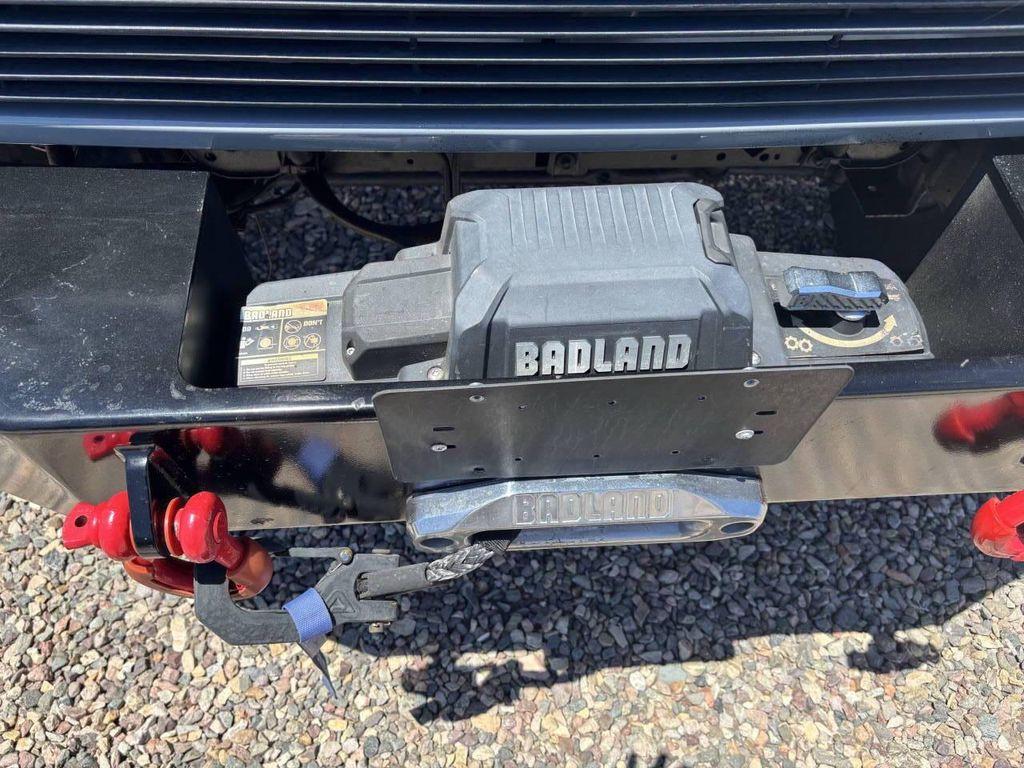 used 1992 Ford Bronco car, priced at $39,995