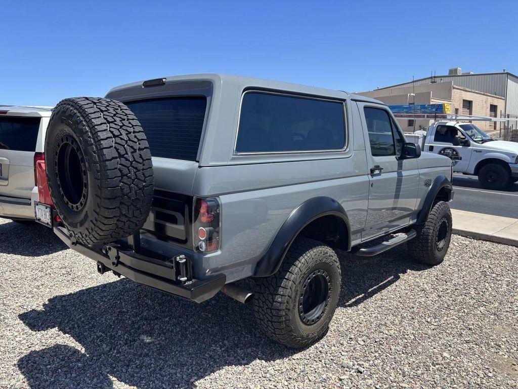 used 1992 Ford Bronco car, priced at $39,995